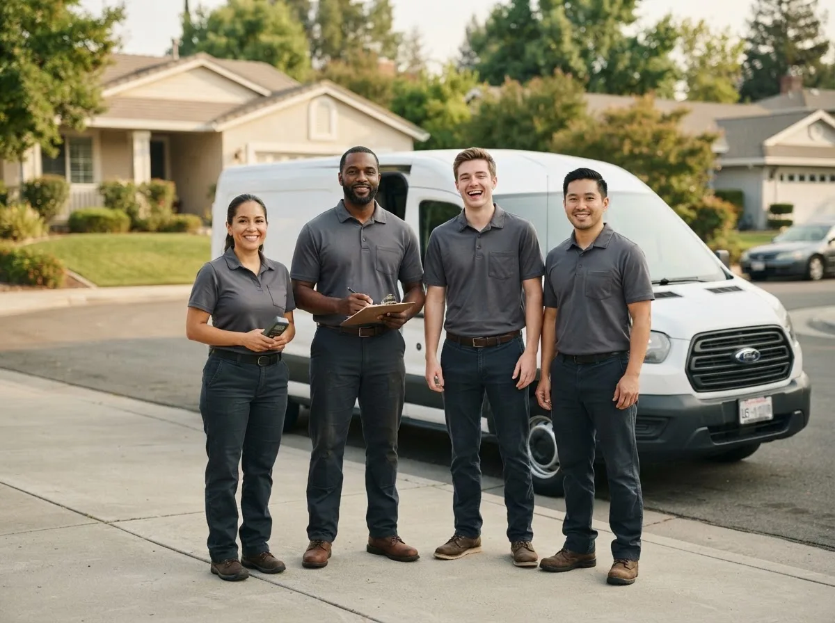 Licensed water damage restoration technician near Twain Harte, CA